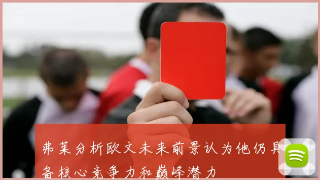 弗莱分析欧文未来前景认为他仍具备核心竞争力和巅峰潜力